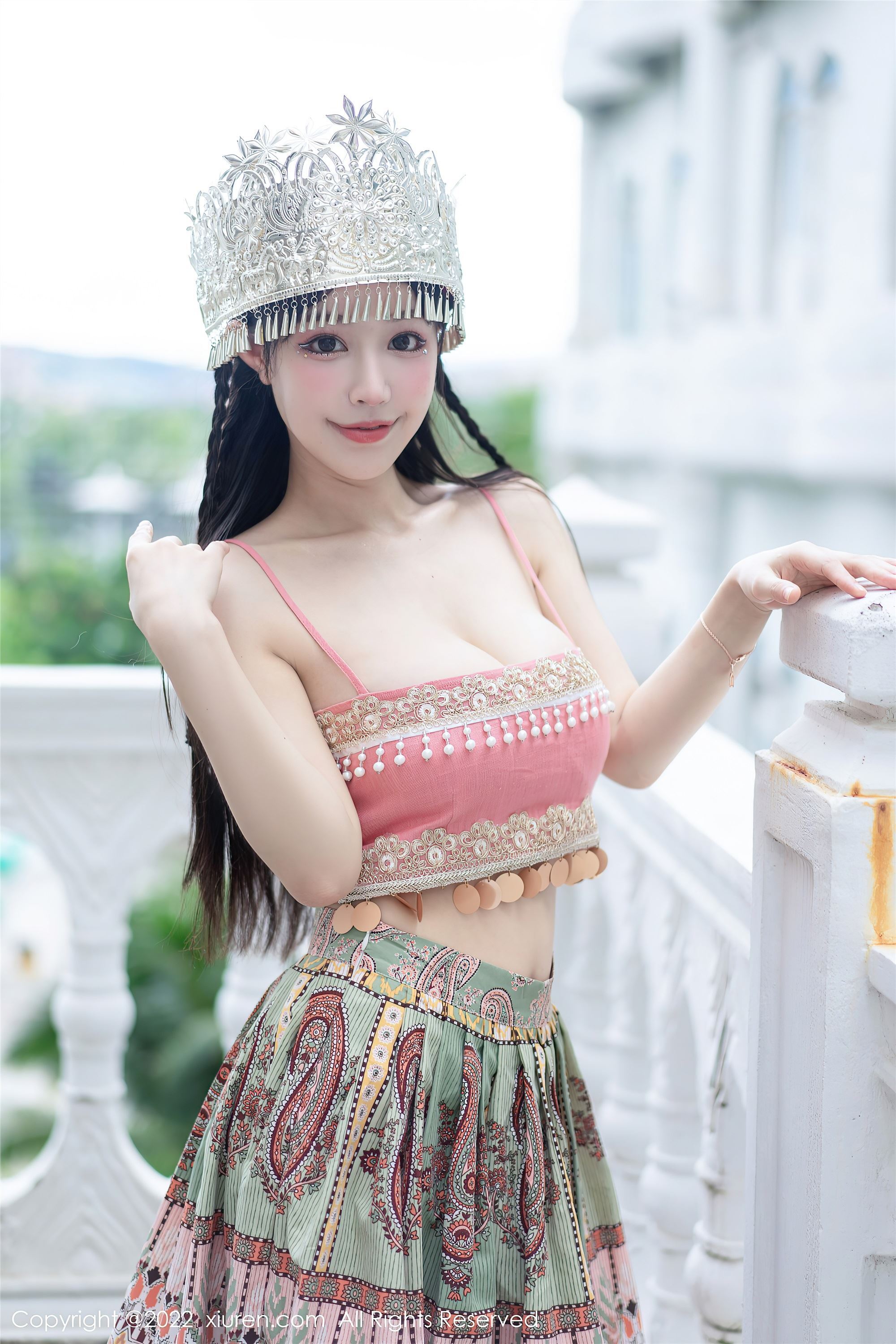 Xiuren秀人网 2022.09.20 NO.5615 朱可儿Flora